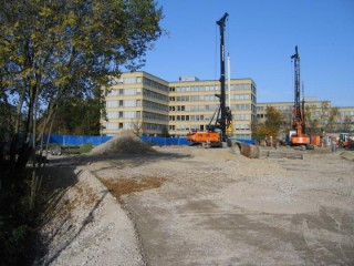 Linde Agora Bohrgeräte