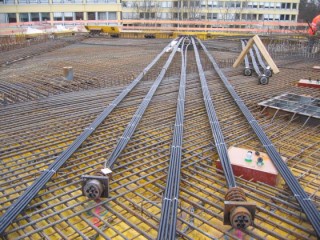 Linde Agora Monolitzen