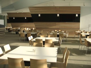 Linde Agora Restaurant Süd