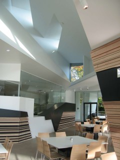 Linde Agora Restaurant Süd- Ostbereich