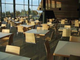 Linde Agora Restaurantbereich West