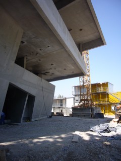 Linde Agora Rohbau Andienung (2)