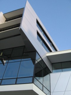 Linde Agora Süd- Westecke