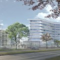 Volkswagen Neubau Bürogebäude am Wellekamp
