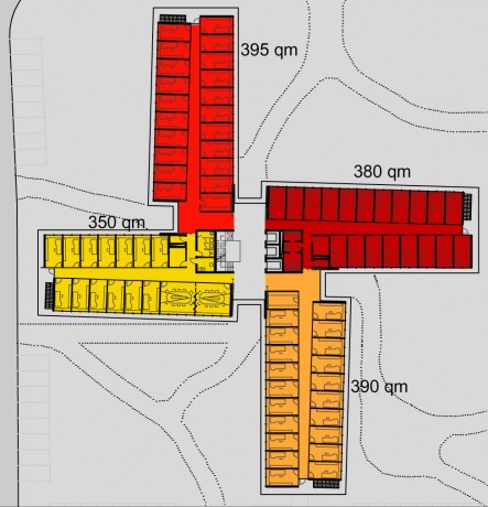 Boehringer Ingelheim, Neubau Verwaltungsgebäude, Pikto BS NE