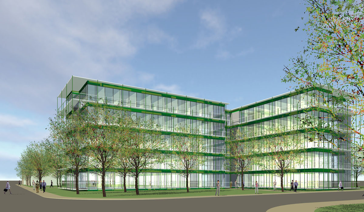 Boehringer-Ingelheim-Neubau-Verwaltungsgebäude-Visualisierung