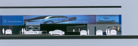 Mercedes-Benz Motorshow