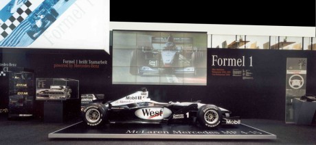 Mercedes-Benz Motorshow