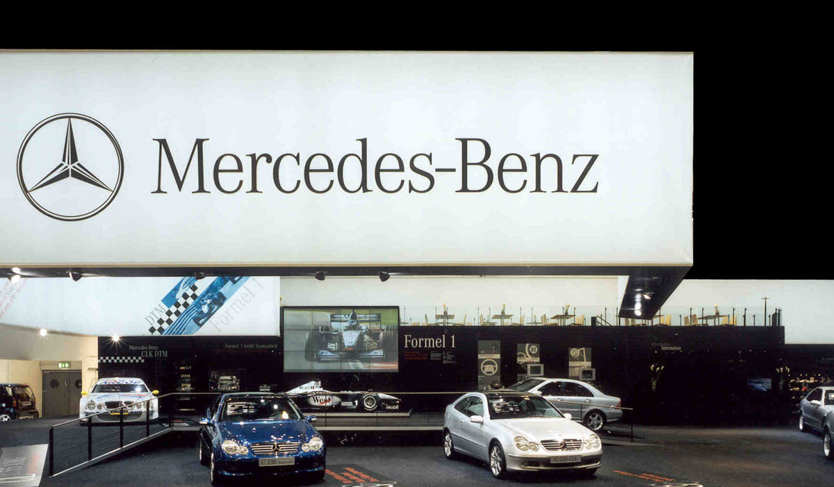 Mercedes-Benz-Essen-Motorschow