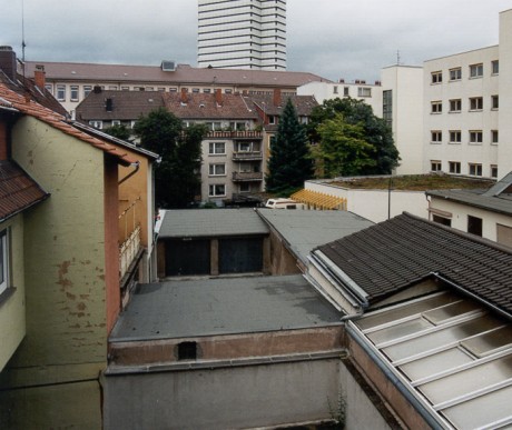 Wohnhaus Bossert, Bestand